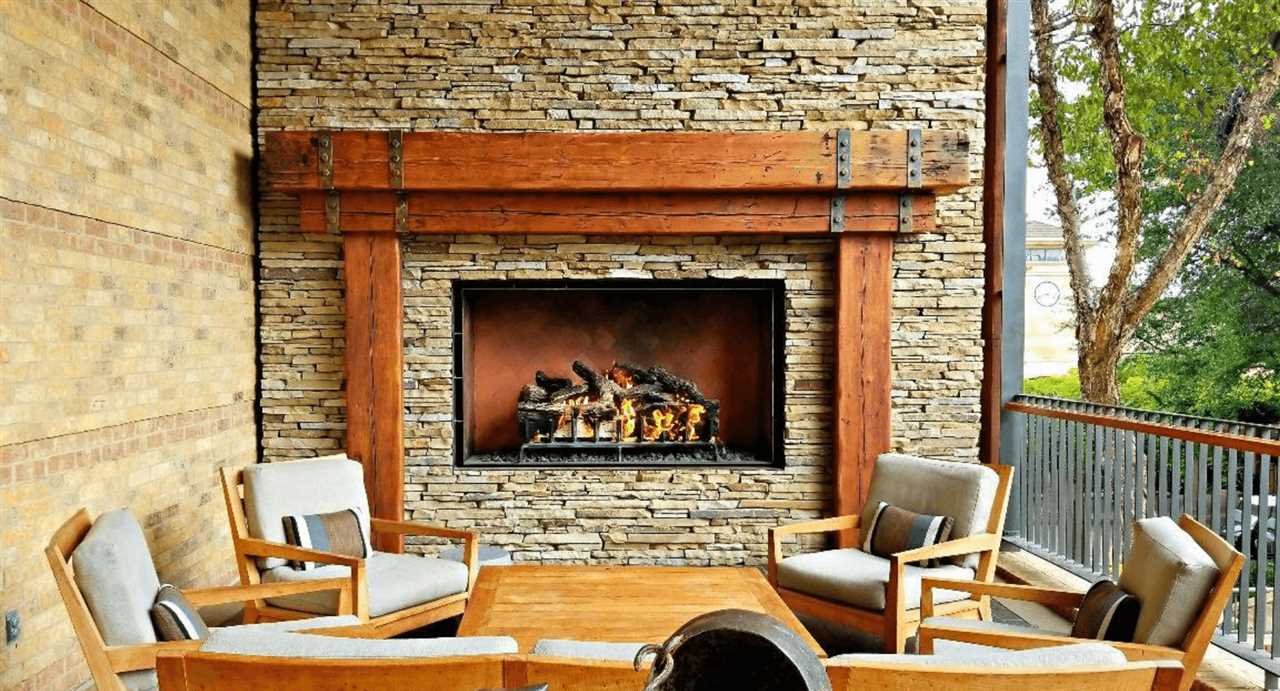Enhance Your Fireplace with Faux Stone A Beautiful and Affordable Option