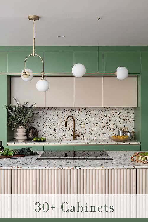 Why Choose Green Tile Backsplash?