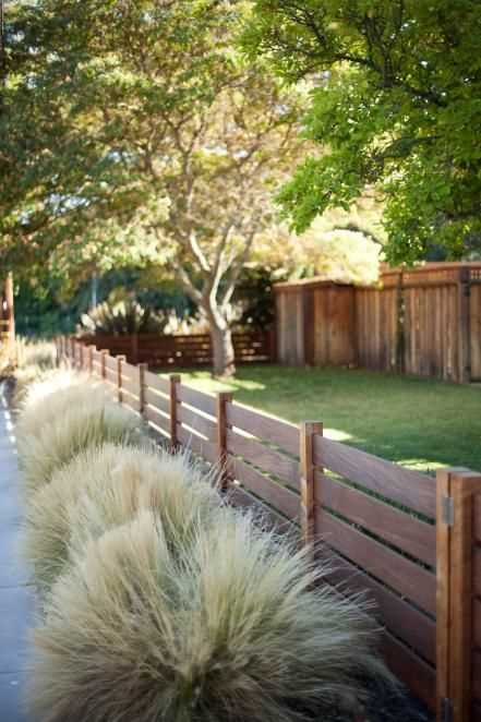 Why Choose Wooden Garden Fencing?