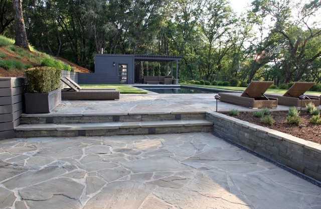 Enhance Your Outdoor Space with Bluestone Pavers