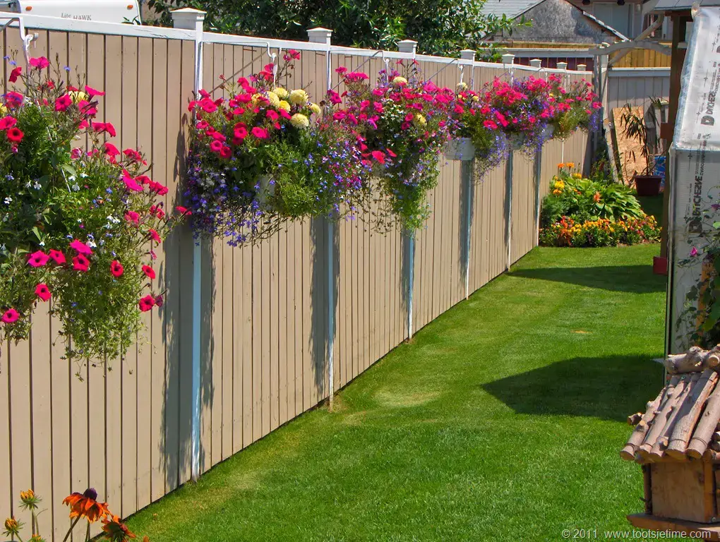 Why Choose Fence Planters