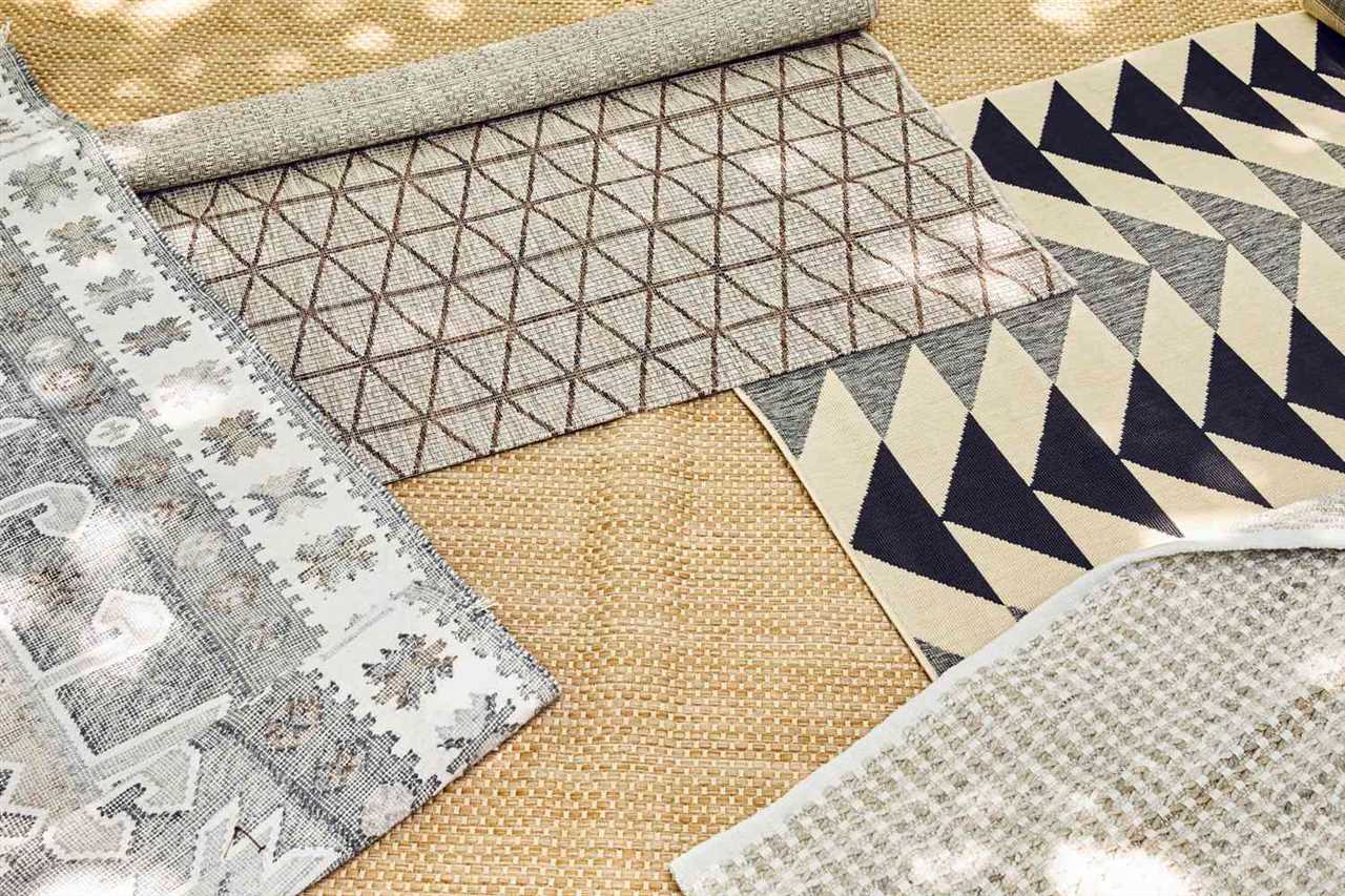 Durable Outdoor Rugs