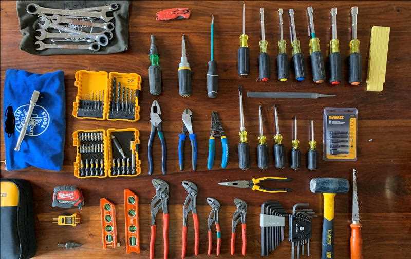 Specialized Tools