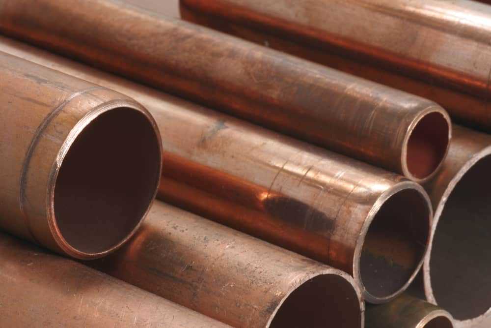What is 1/2 Copper Pipe?