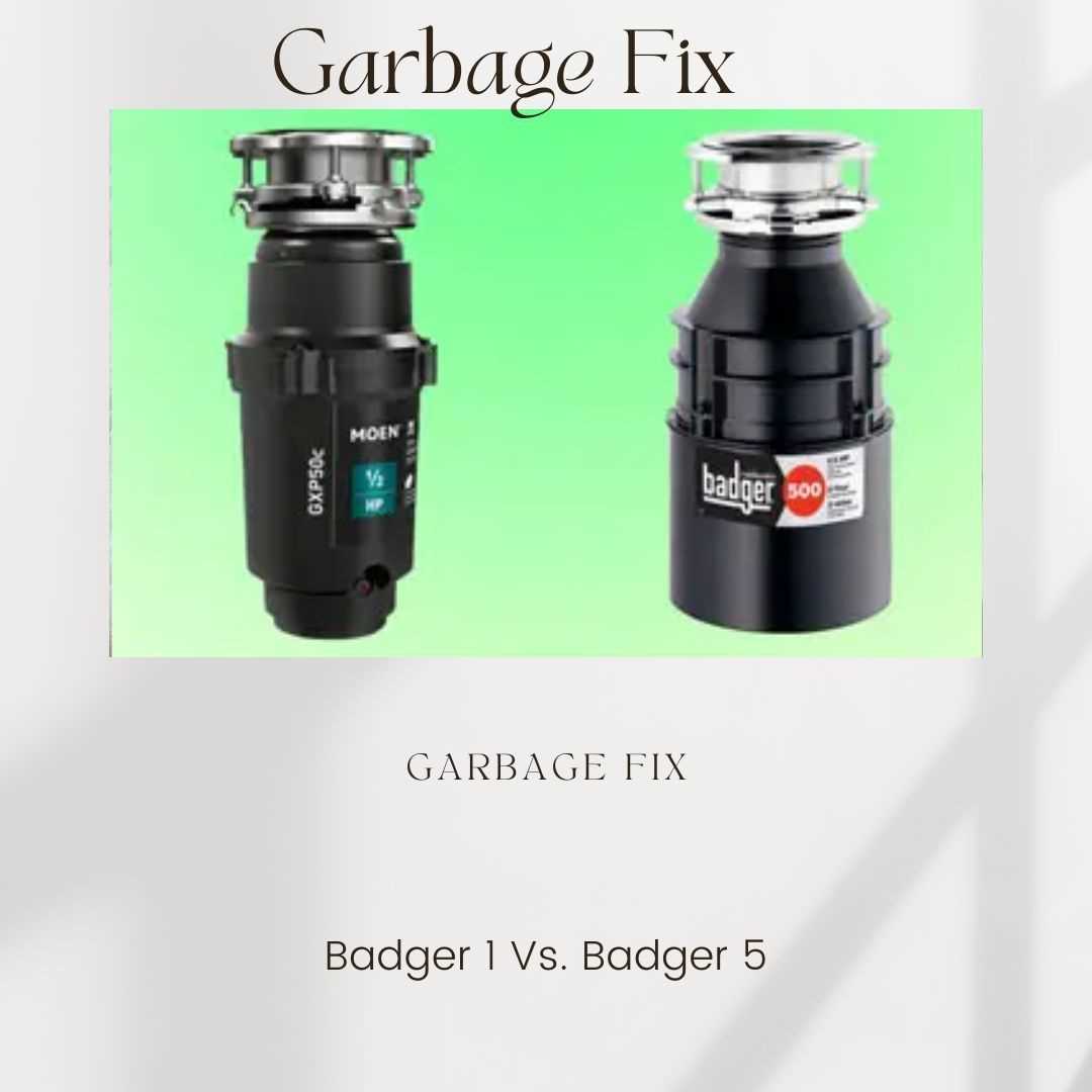 What is Badger Garbage Disposal