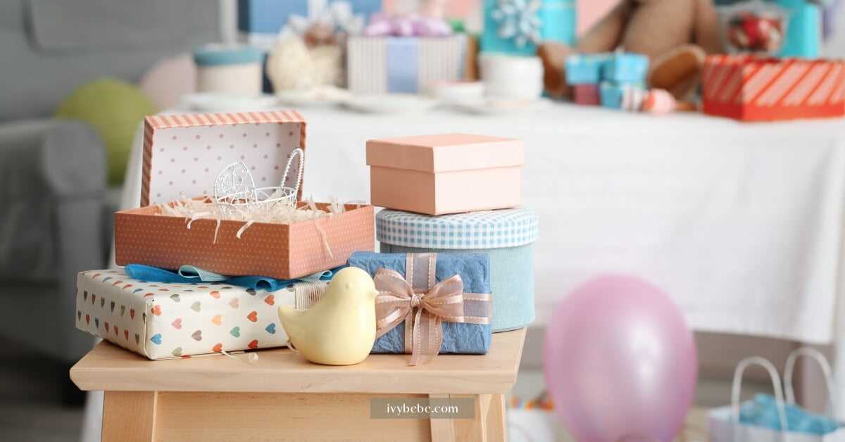 Fun and Creative Baby Shower Game Prizes