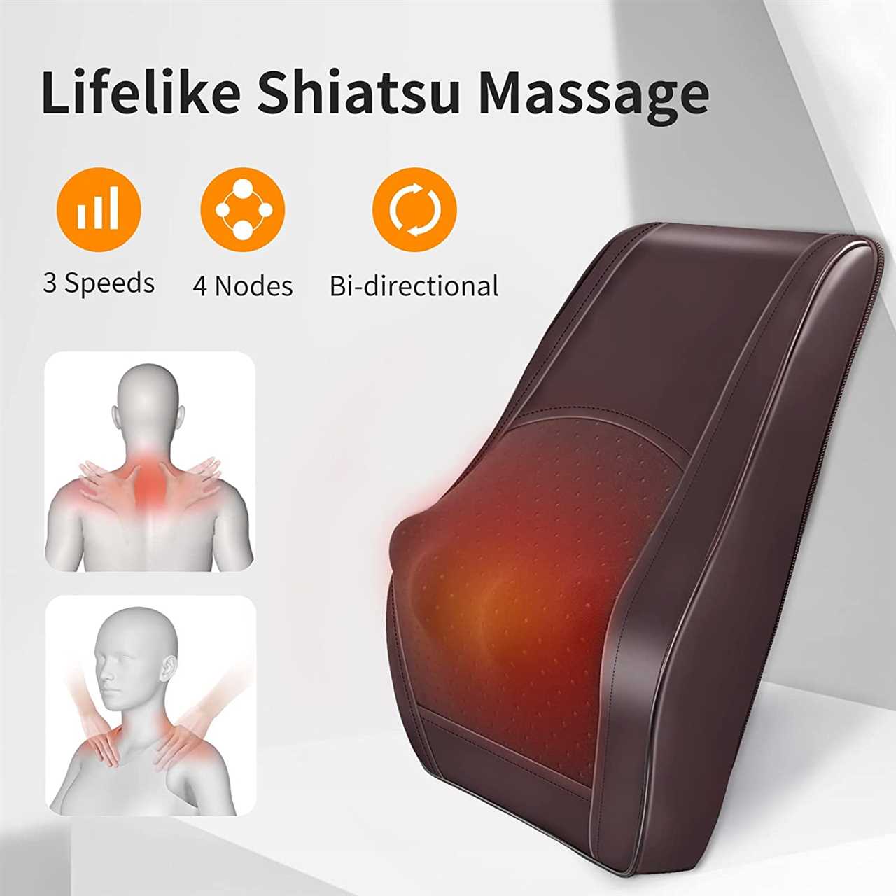 Benefits of Shiatsu Massager