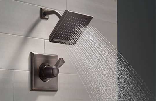 Why Choose Delta Shower System?