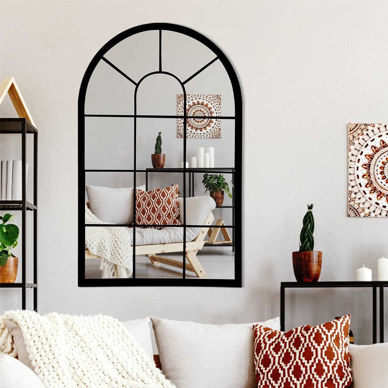 Why Choose Large Wall Mirrors?