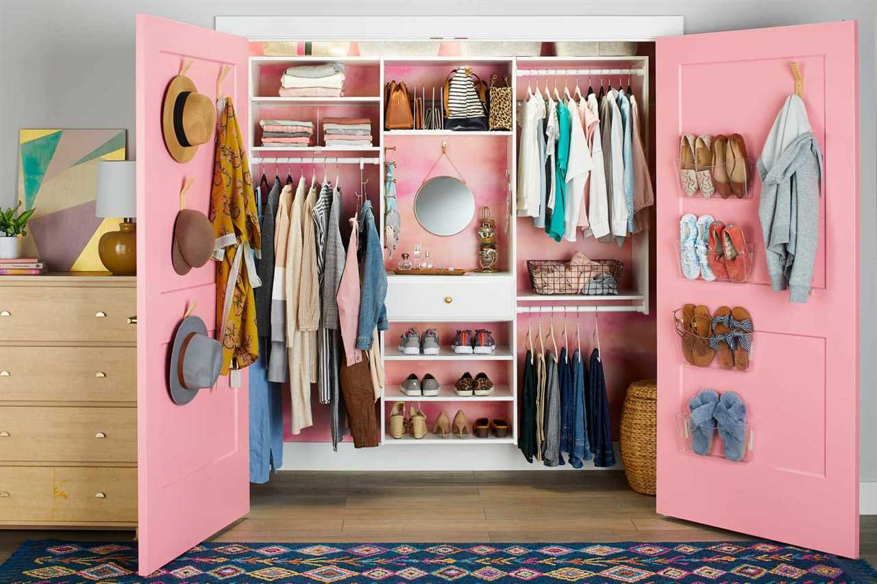 Why Organizing Your Baby's Closet is Important