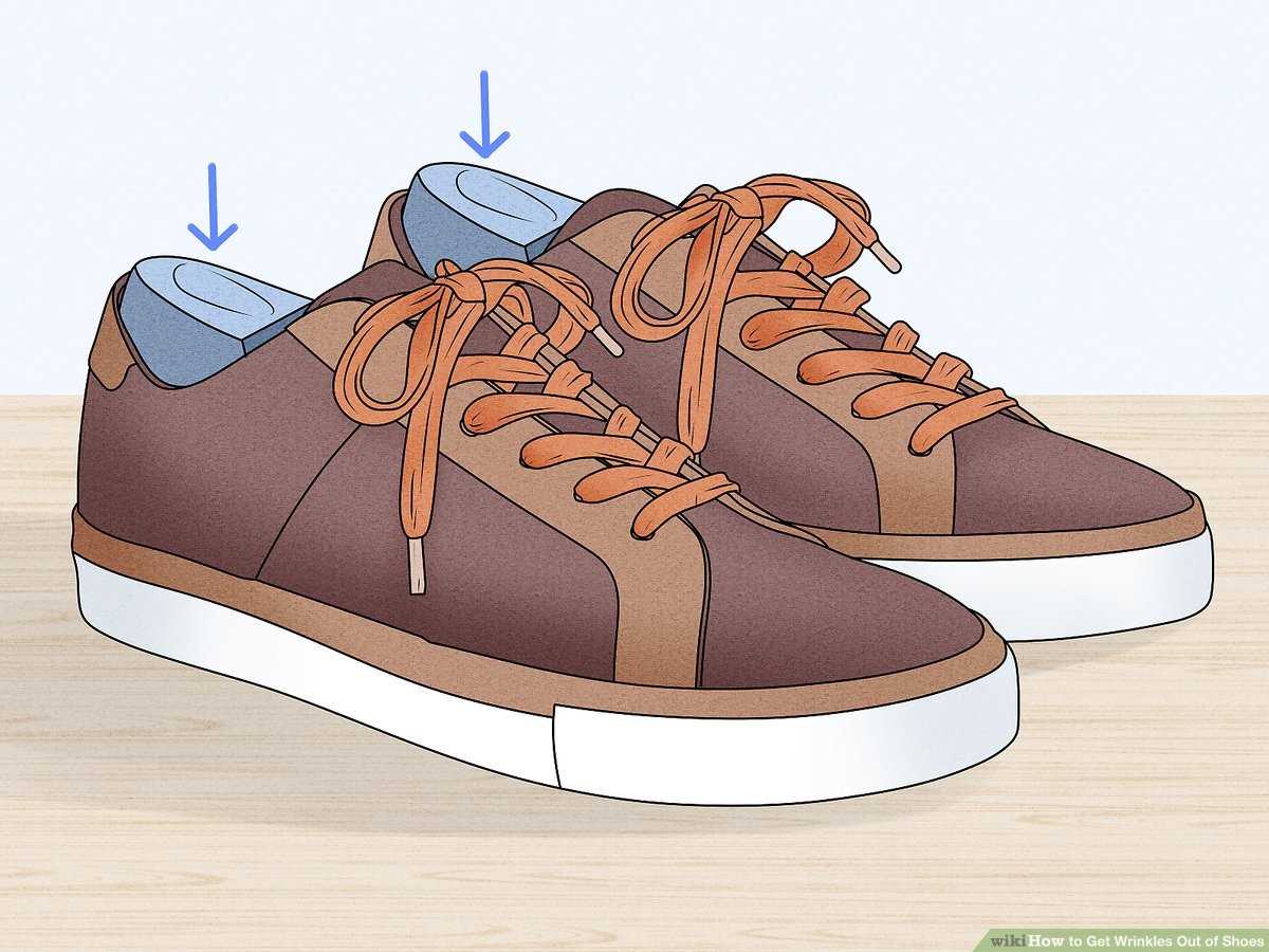 How to Uncrease Shoes A Step-by-Step Guide