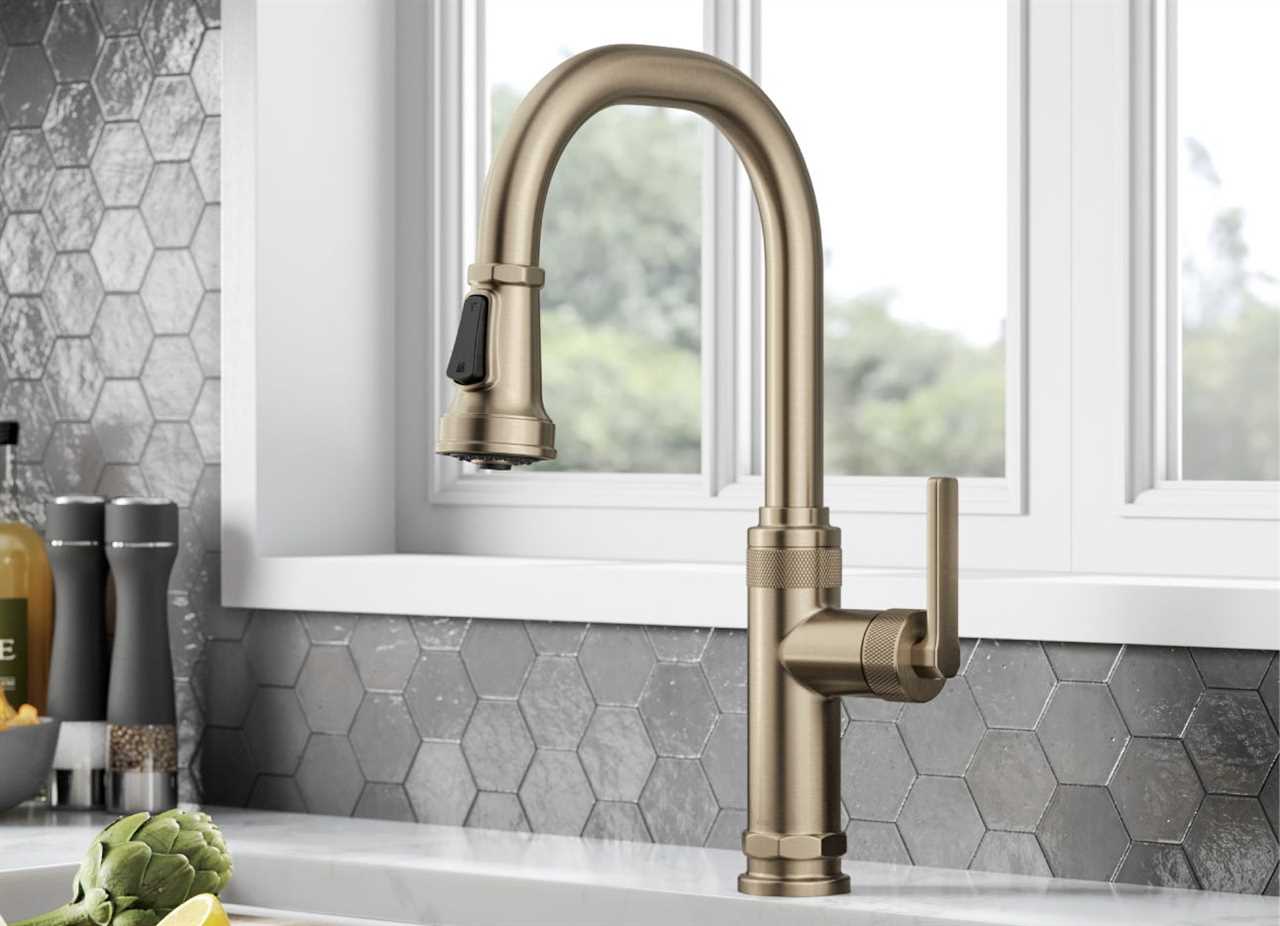 Kraus Faucets High-Quality and Stylish Fixtures for Your Kitchen and Bathroom