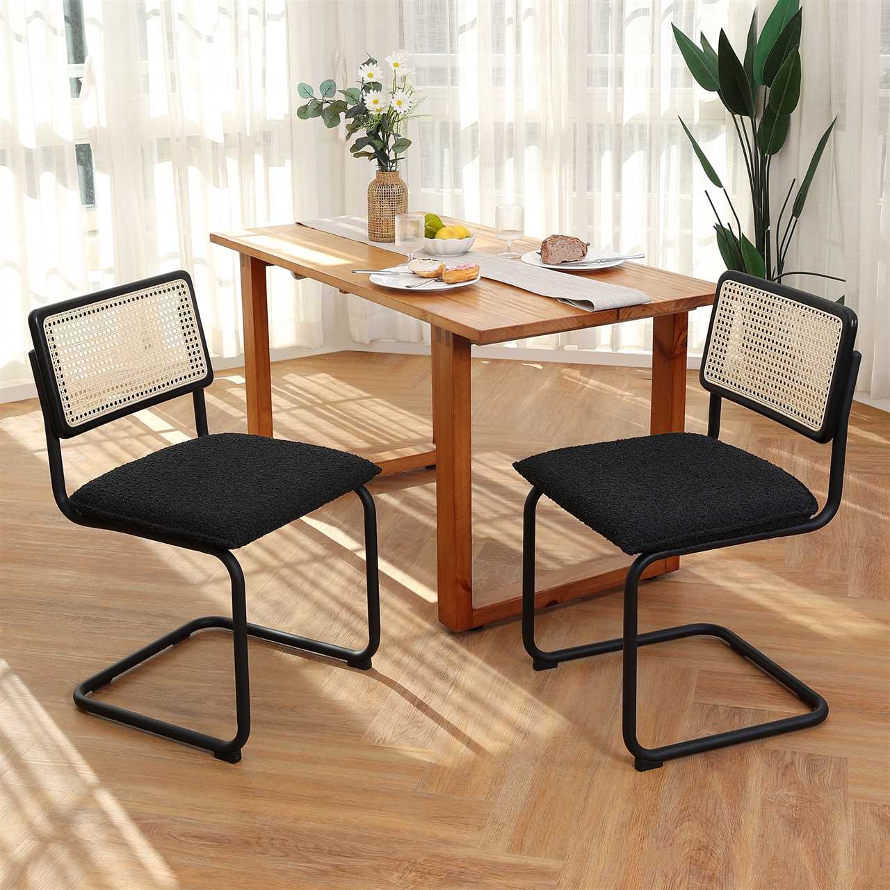 About Rattan Dining Chairs