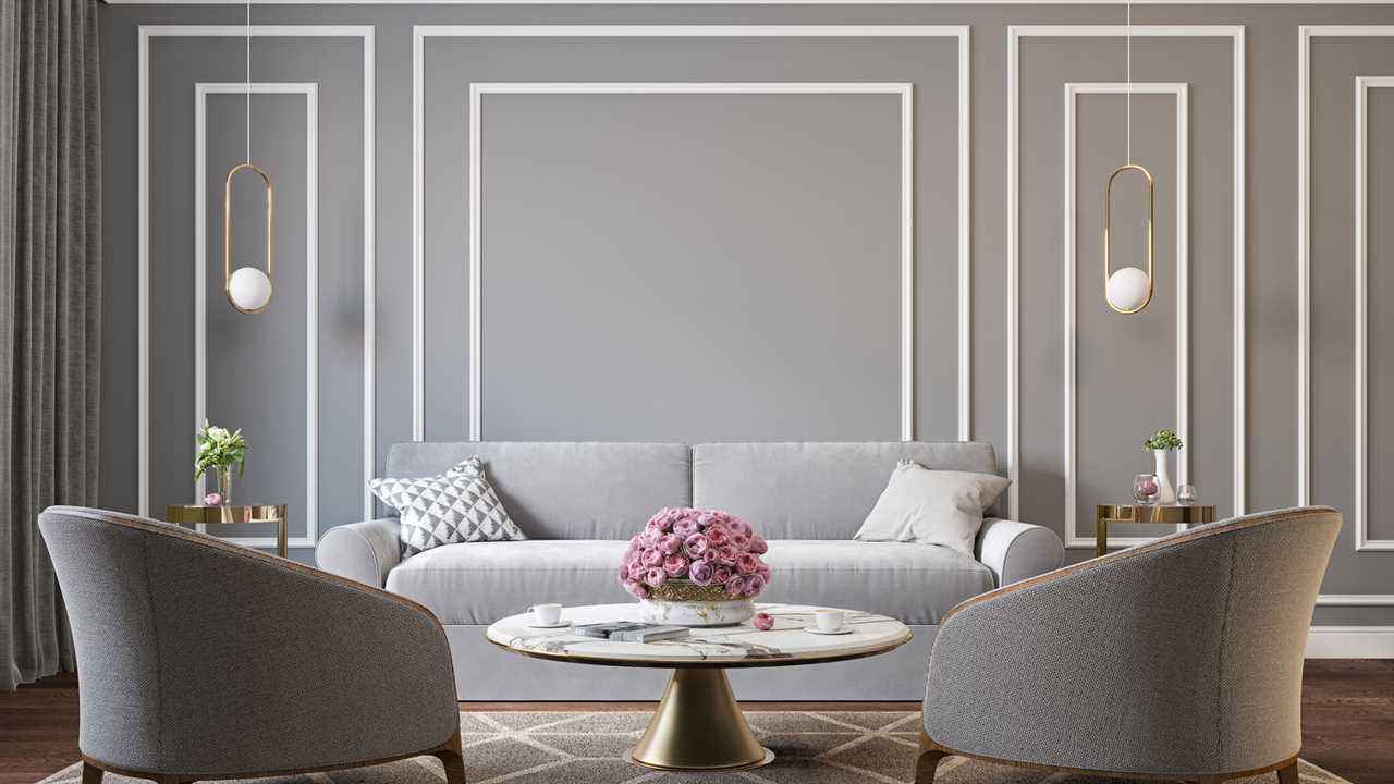 White Paneling Enhance Your Space with Timeless Elegance