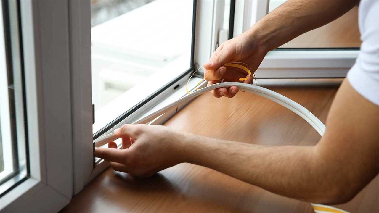 Importance of Window Seals
