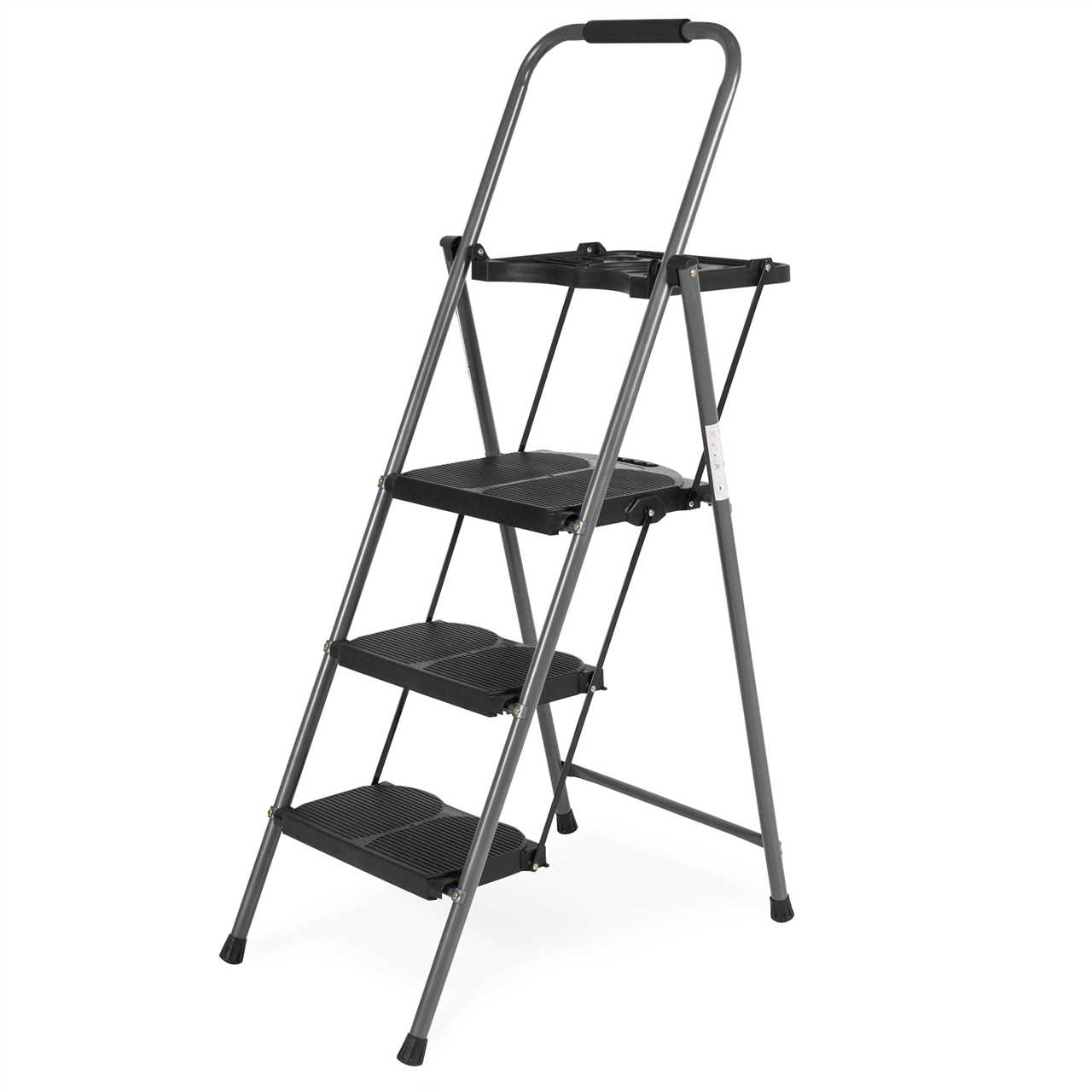 Why Aluminum Ladders are the Best Choice for Home Improvement Projects