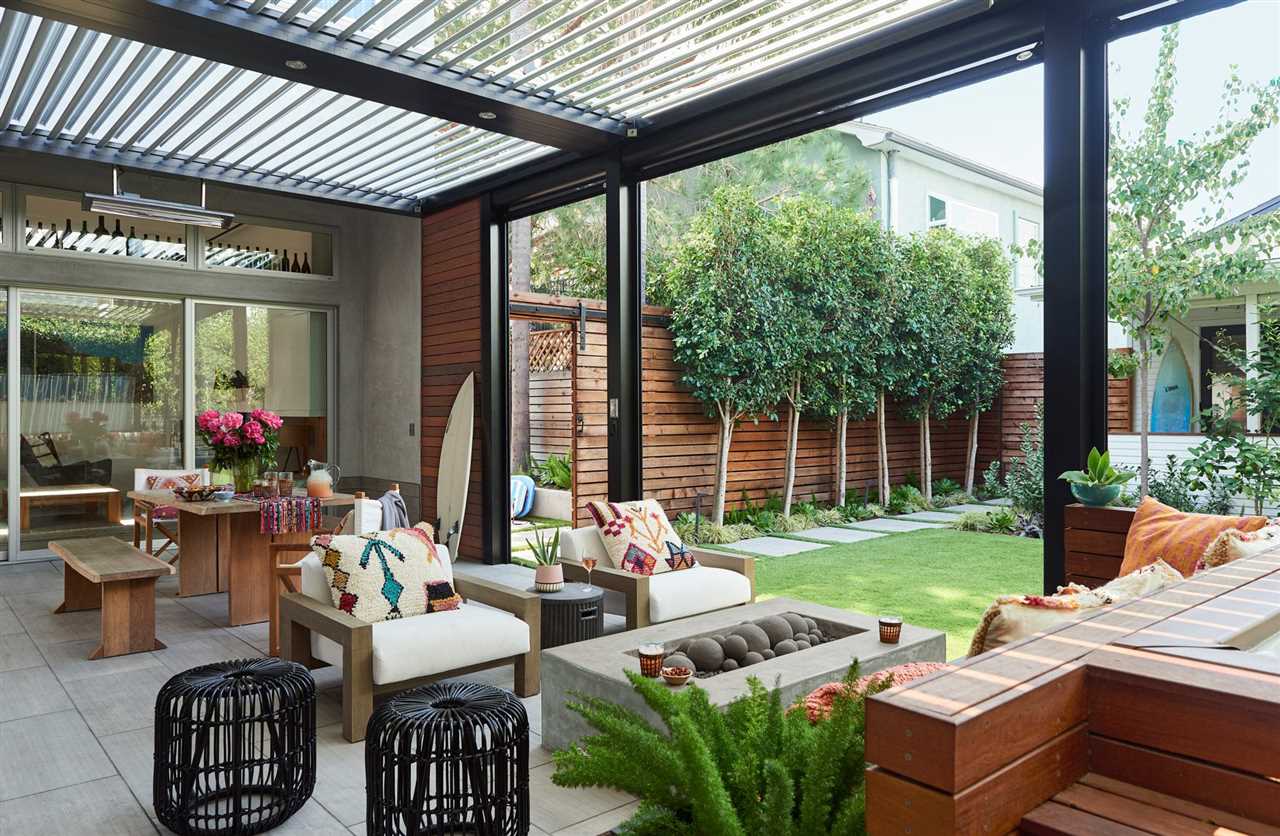 Wood Patio Covers Enhance Your Outdoor Space with Natural Elegance