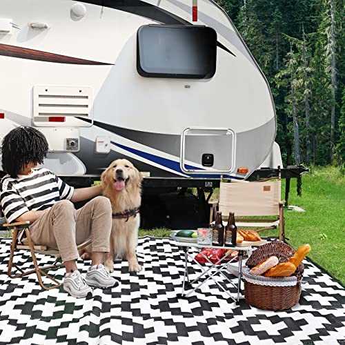 Discover the Best Outdoor Camping Rugs for Your Next Adventure