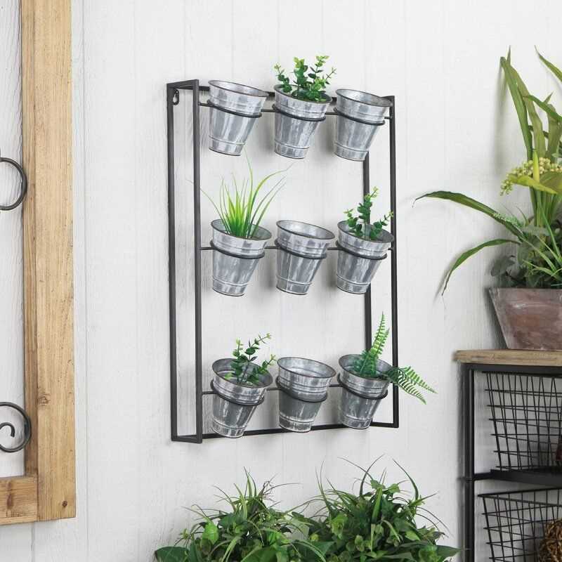 Discover the Best Wall Planters for Indoor Spaces