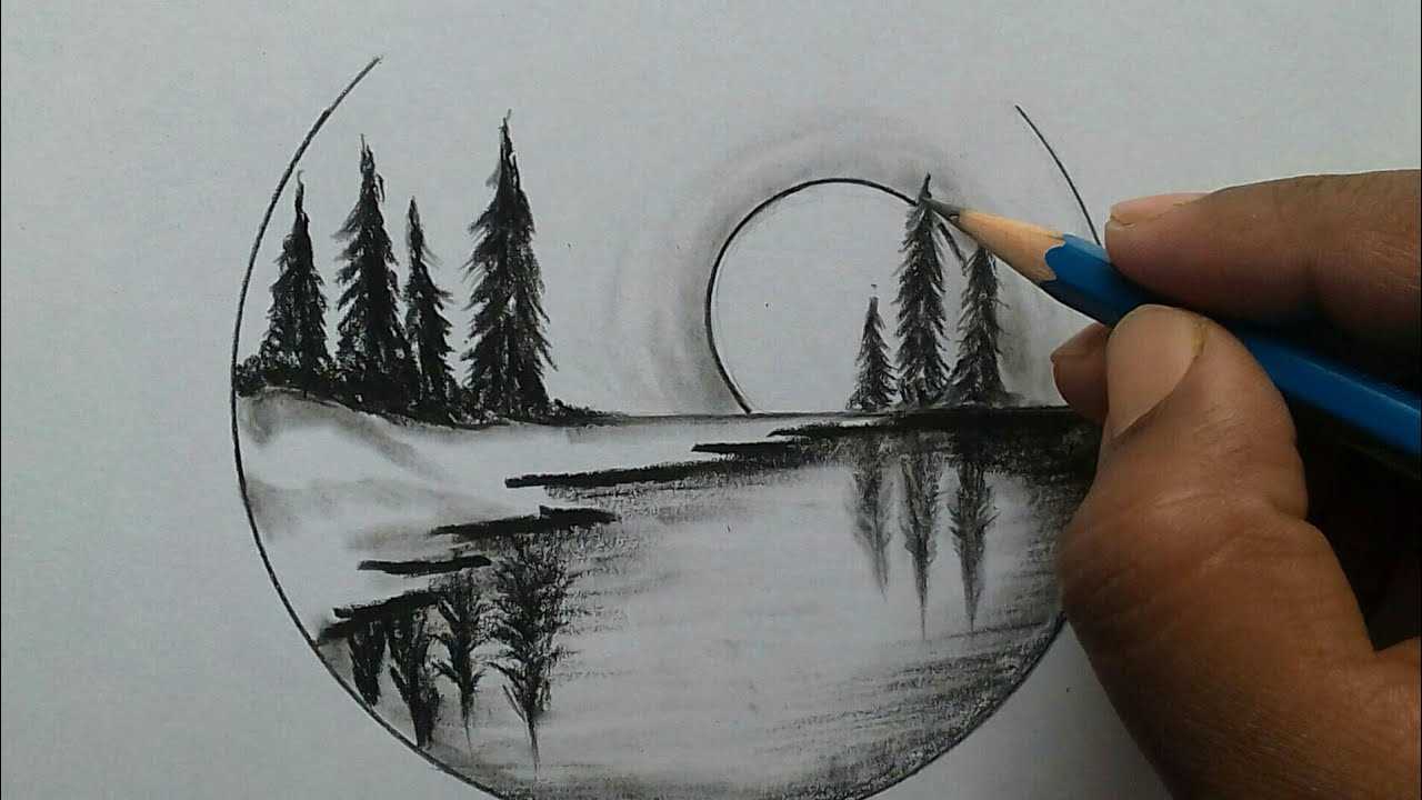 Why learn landscape drawing?