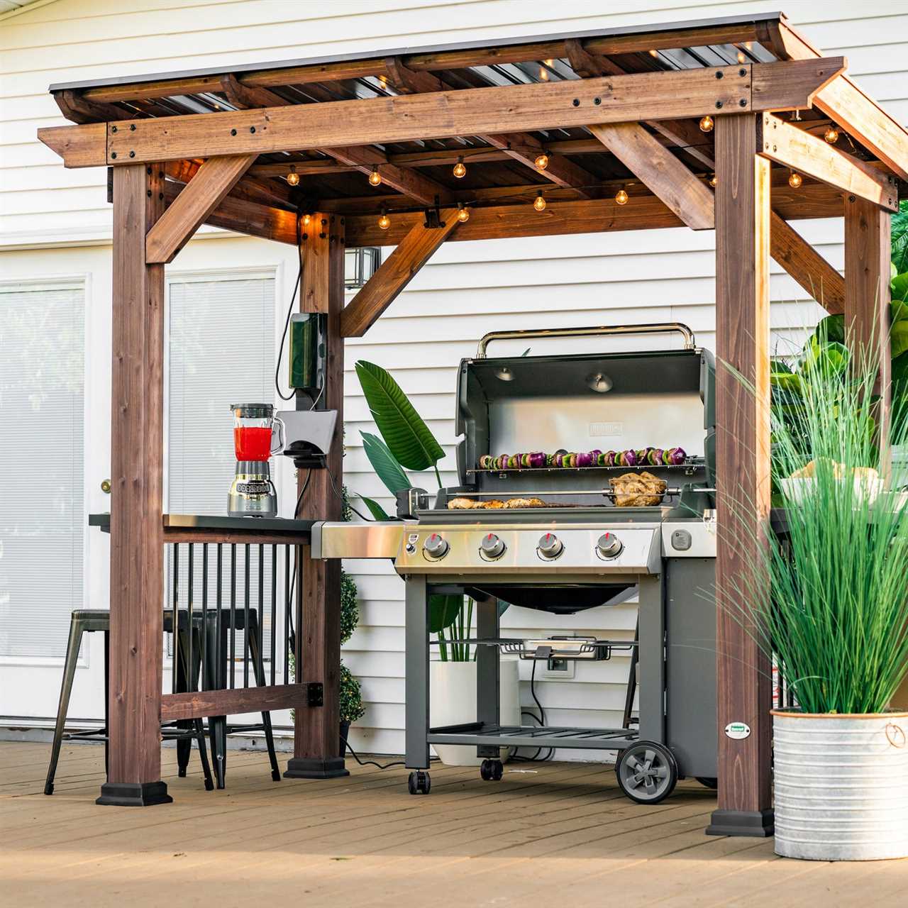 Section 2: Enhancing Your Backyard with Functional Elements