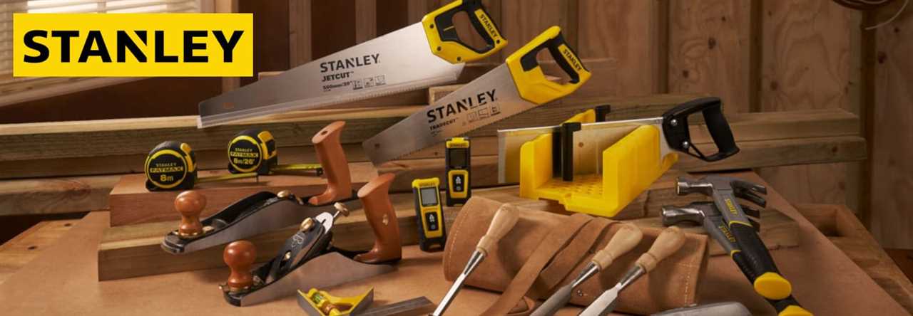 Tips and Tricks for Getting the Most Out of Your Stanley Fatmax Tools