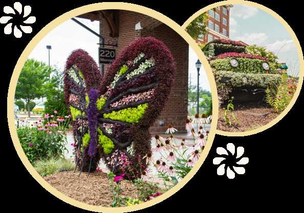 Benefits of incorporating topiary plants