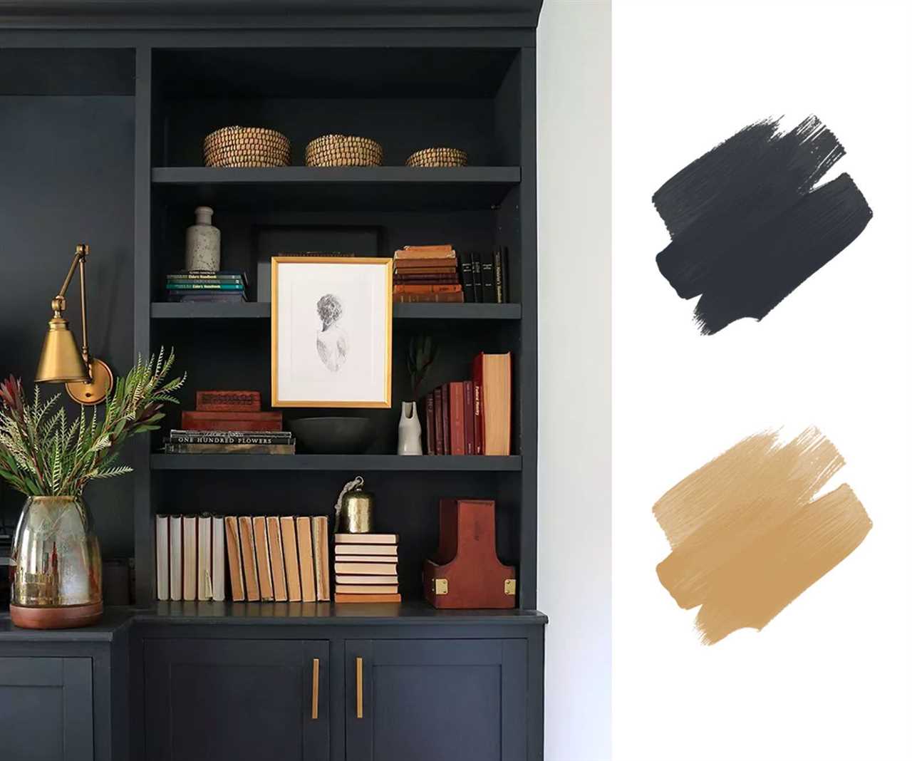 How to Use Orange Brown: