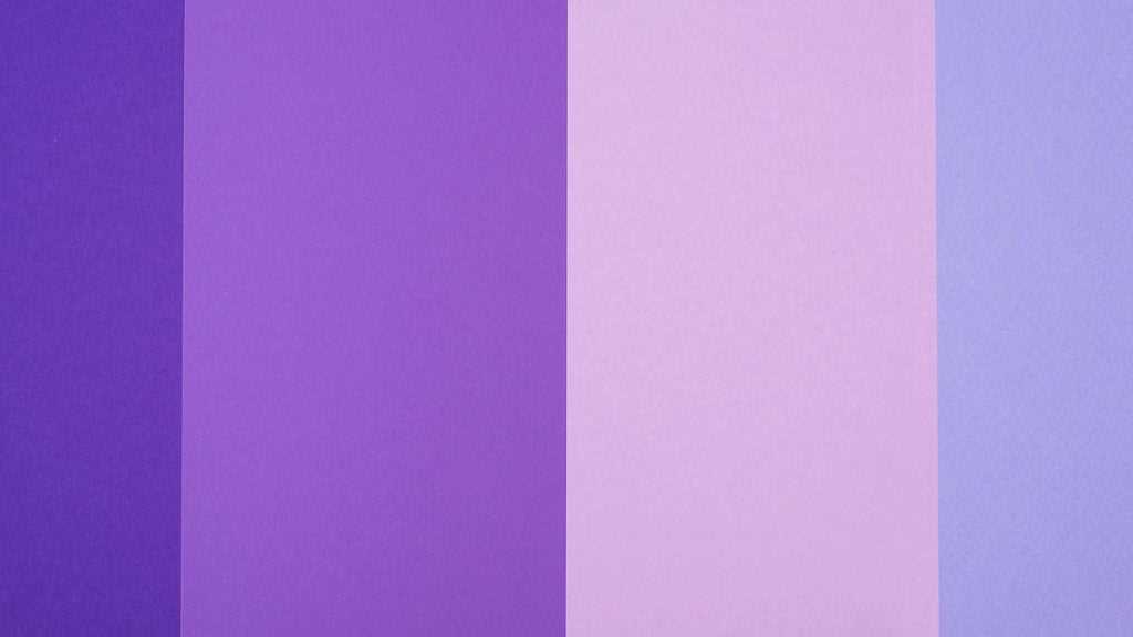 Shades of Lilac: From Pale Lavender to Deep Purple