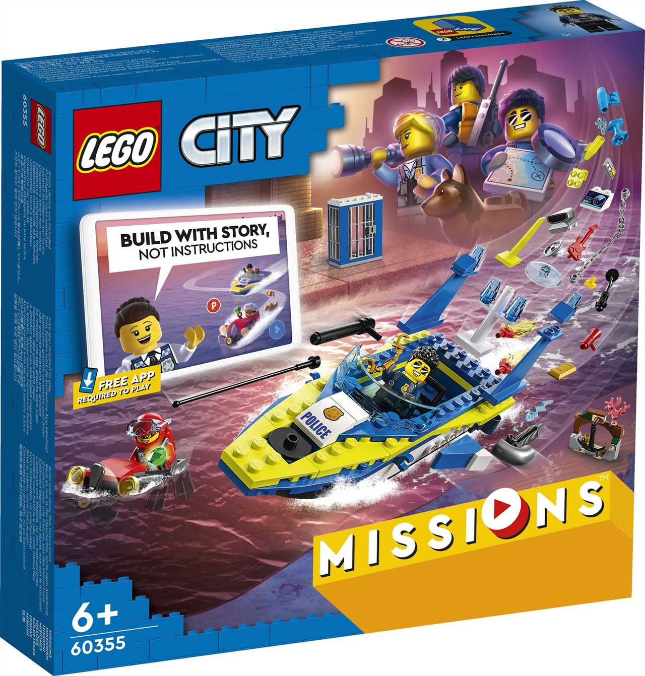 Endless Possibilities with Lego City Sets