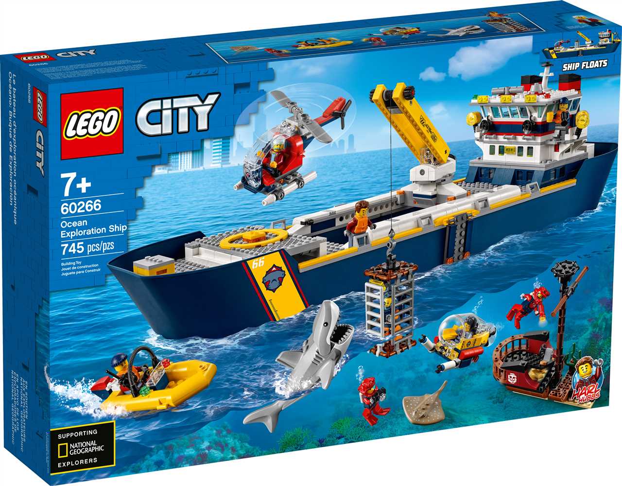 Unleash Your Creativity with Lego City Sets