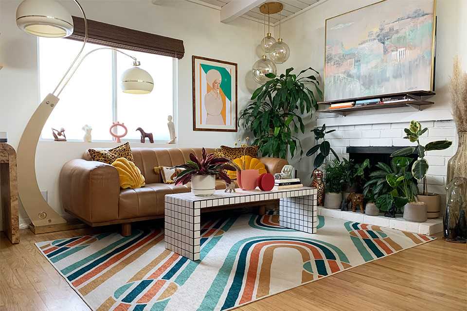 Discover Vibrant and Stylish Colorful Area Rugs
