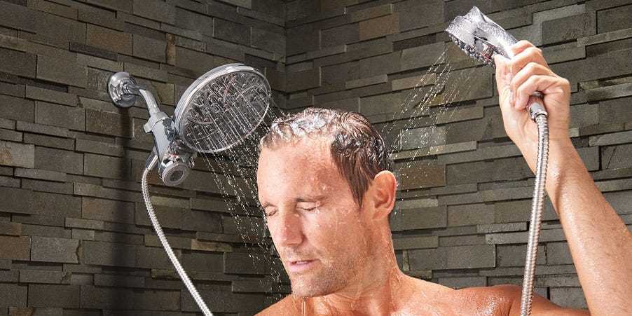 Revolutionize Your Shower Routine