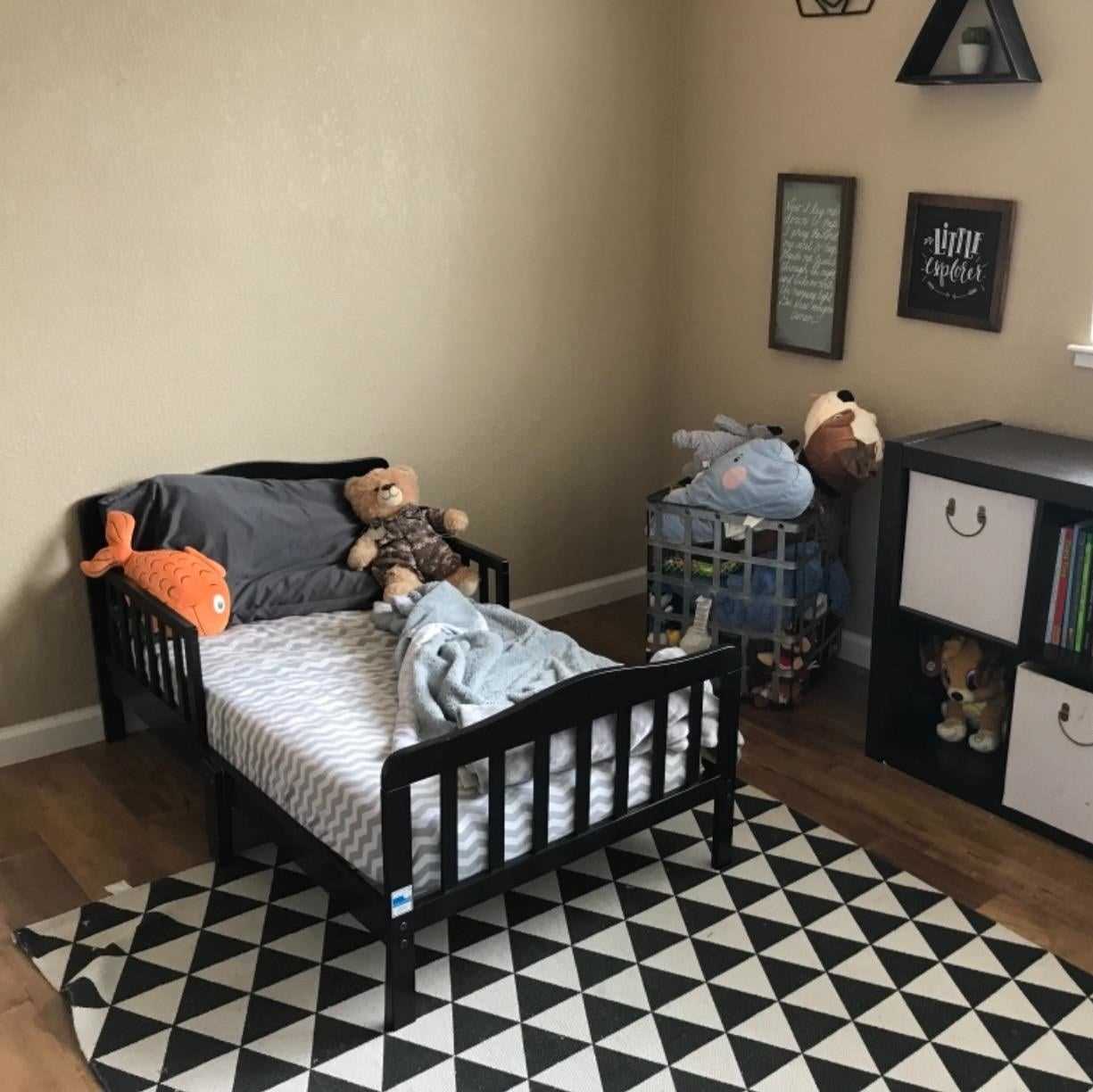 Find the Perfect Full Size Toddler Bed for Your Growing Child