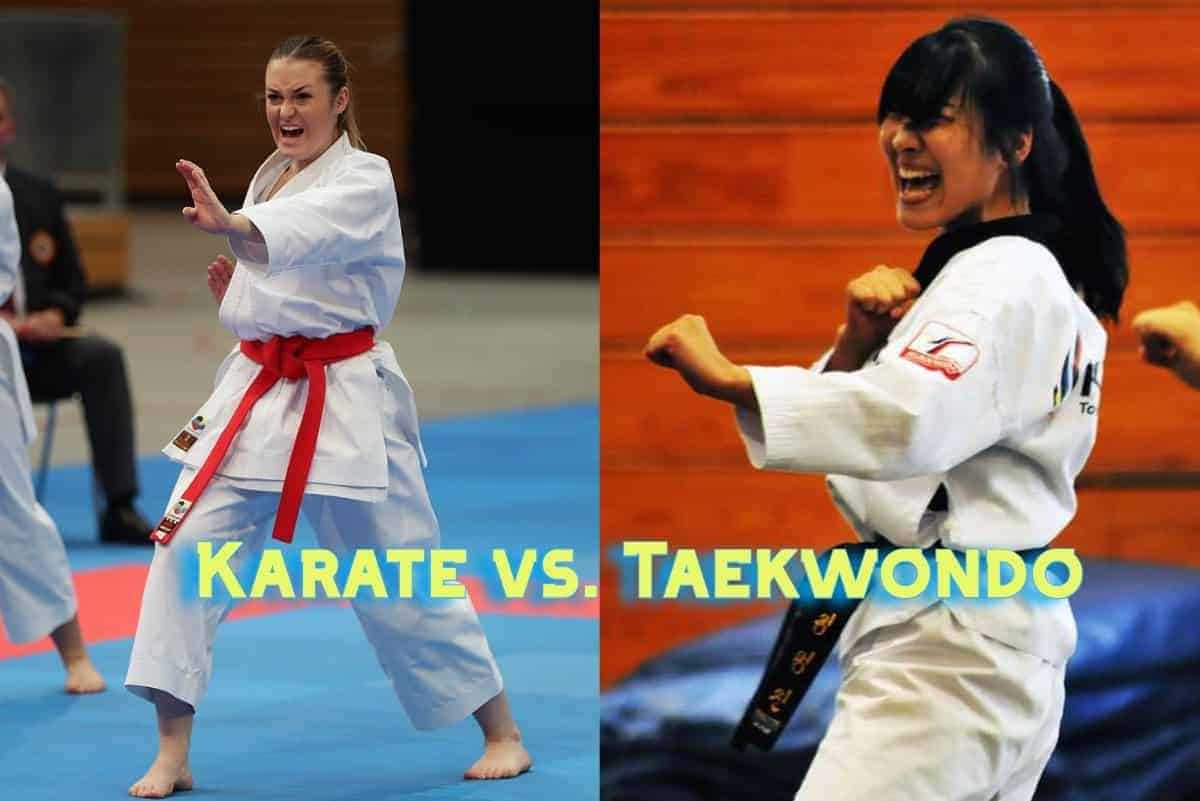 Training Karate Uniforms