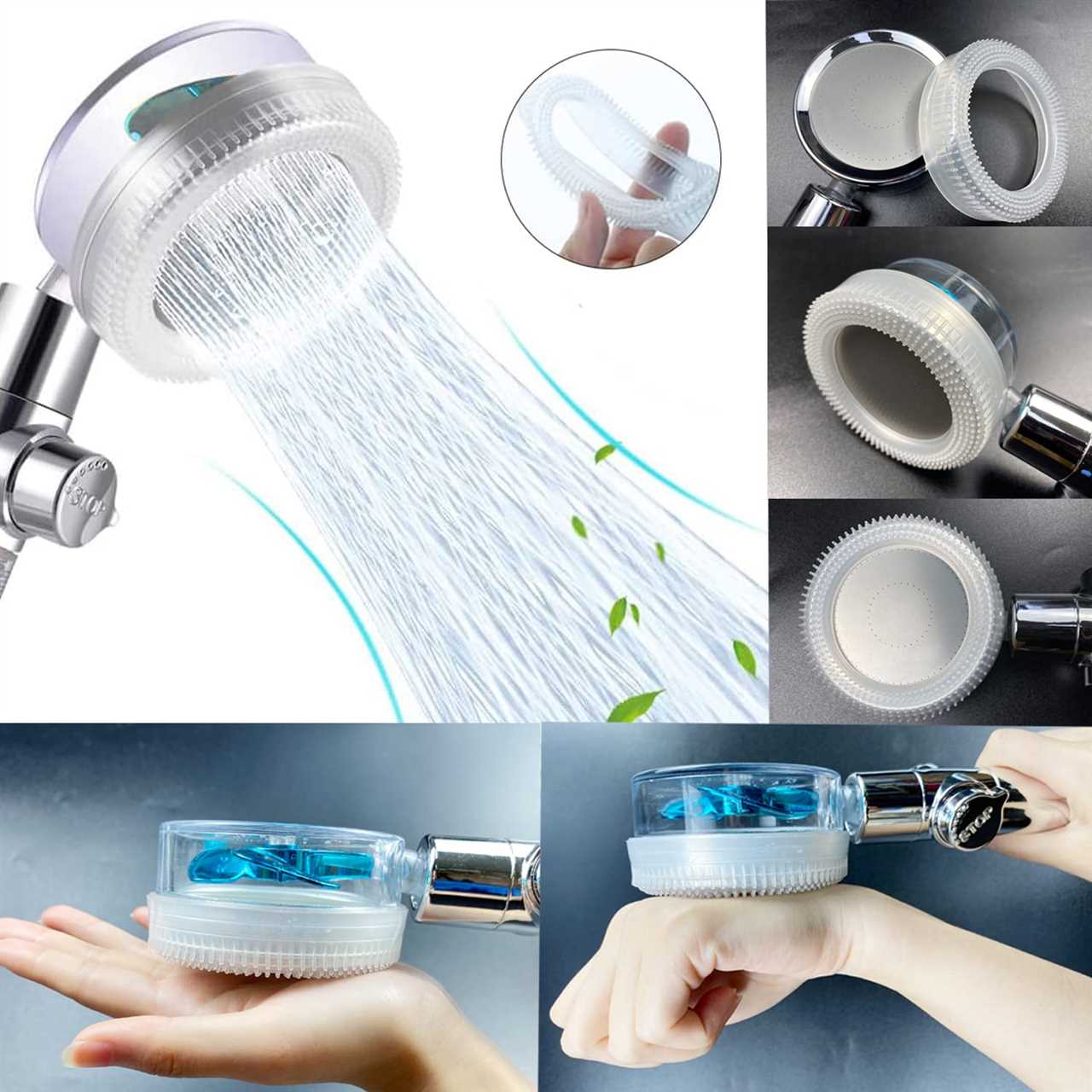 Get the Best Drivse Shower Head for a Luxurious Shower Experience