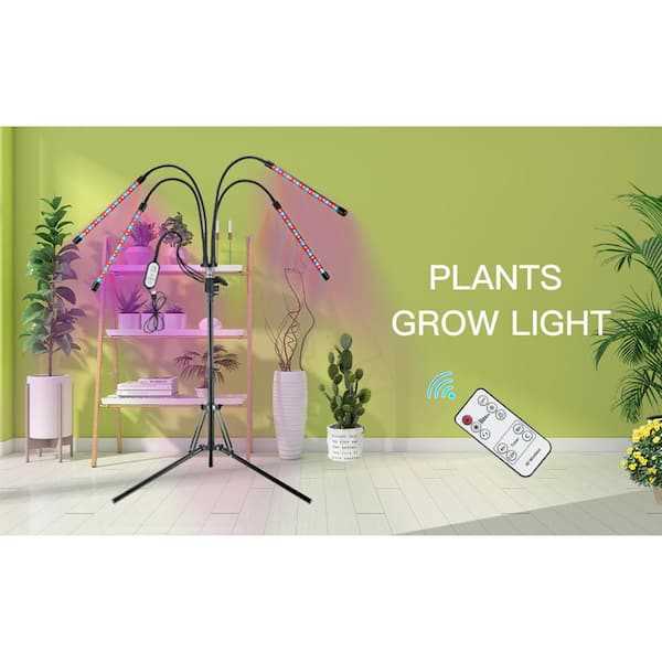 Home Depot Grow Lights The Best Lighting Solutions for Indoor Gardening