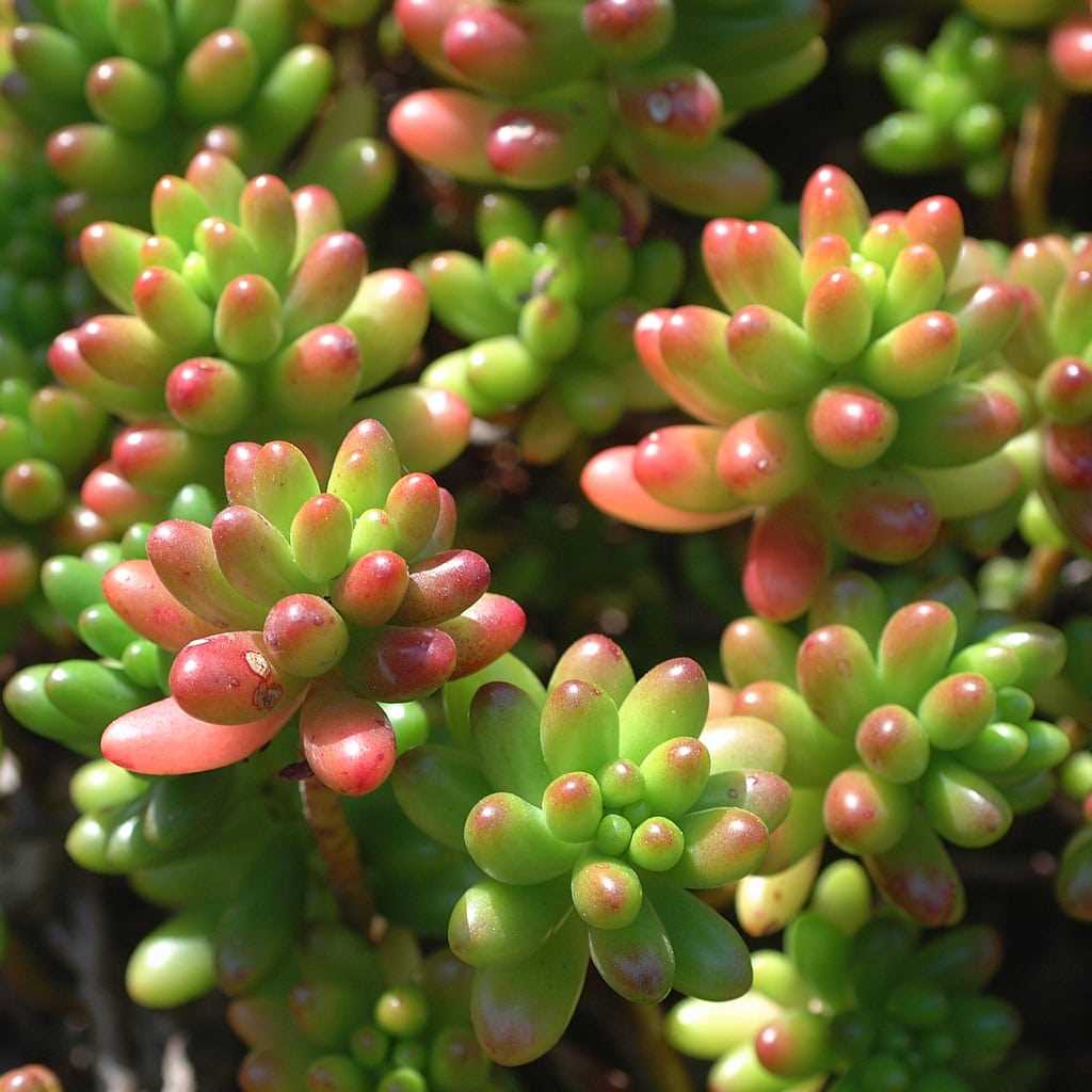 Jelly Bean Plant A Colorful Addition to Your Garden