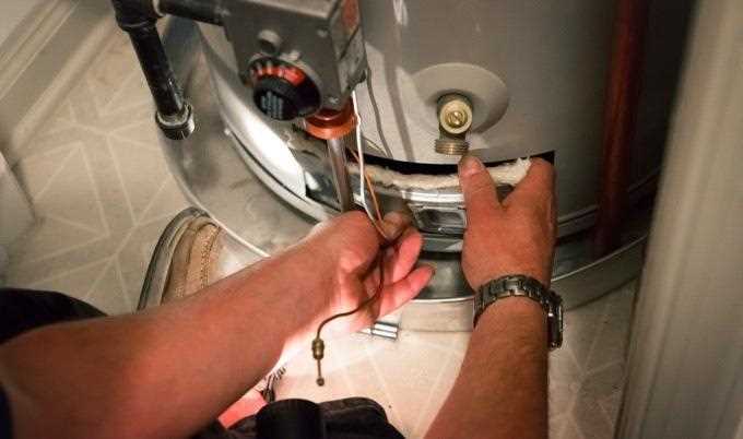When to Drain Your Water Heater