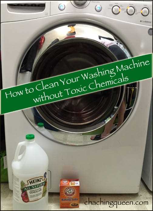 Tub Clean LG Washer How to Keep Your Washing Machine Sparkling Clean