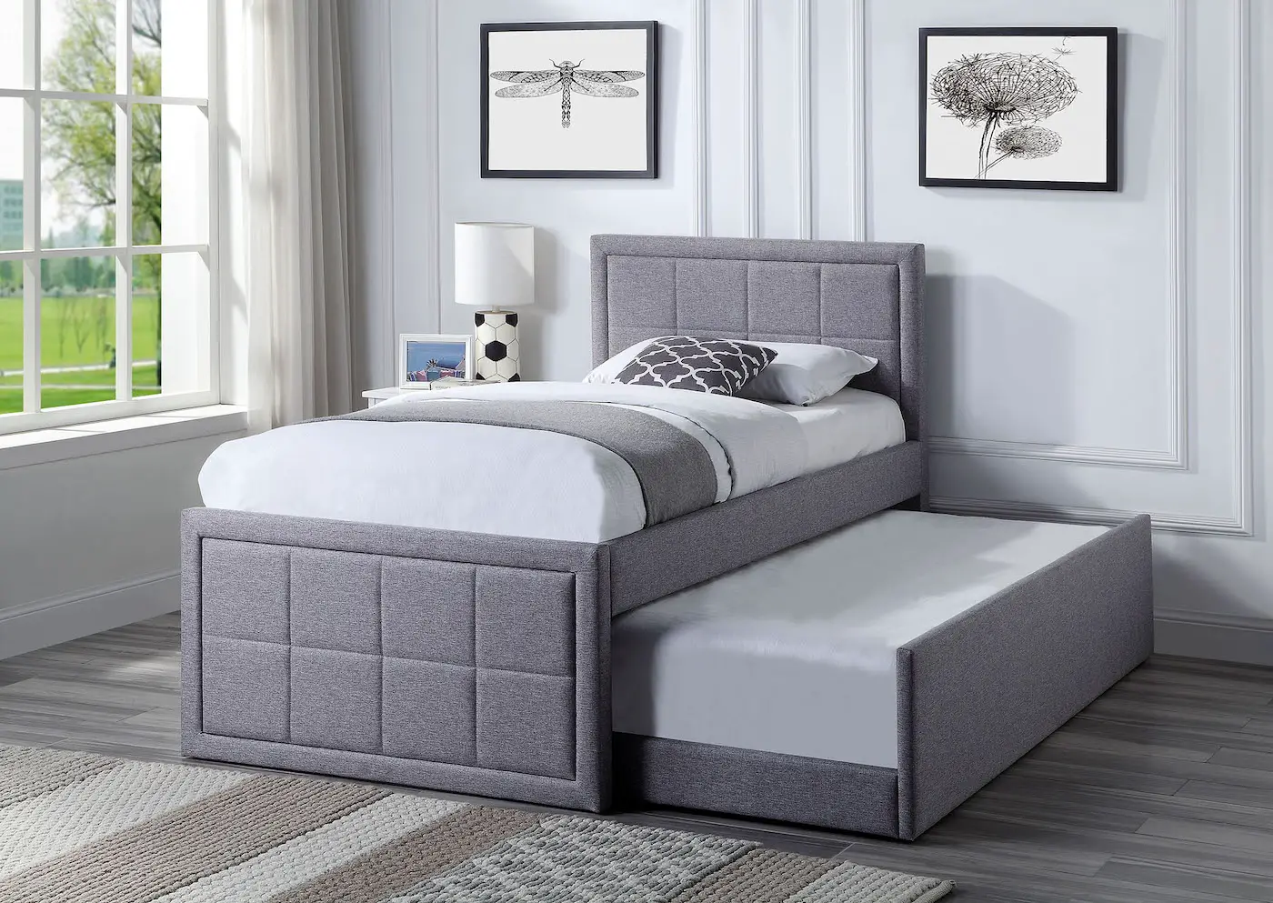 Discover the Benefits of a Trundle Bed for Your Home: The Ultimate Guide