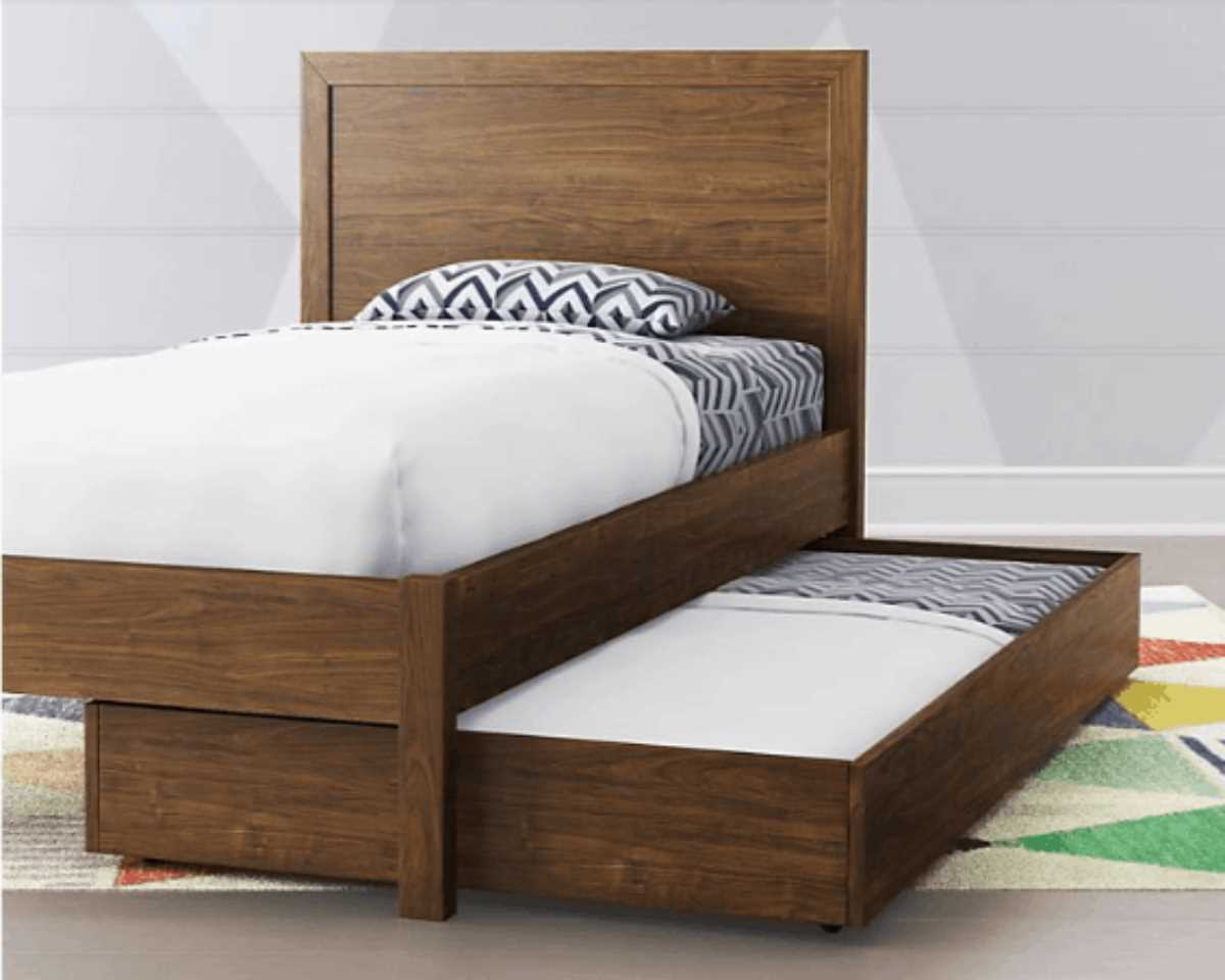 Why Choose a Trundle Bed for Your Home?