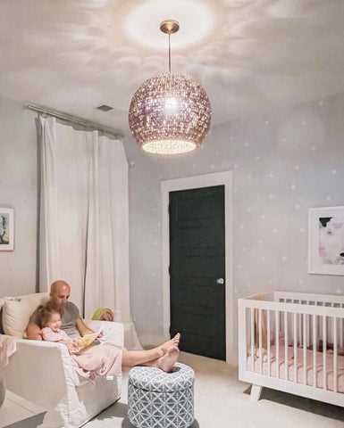 Find the Perfect Nursery Lamp for Your Baby's Room