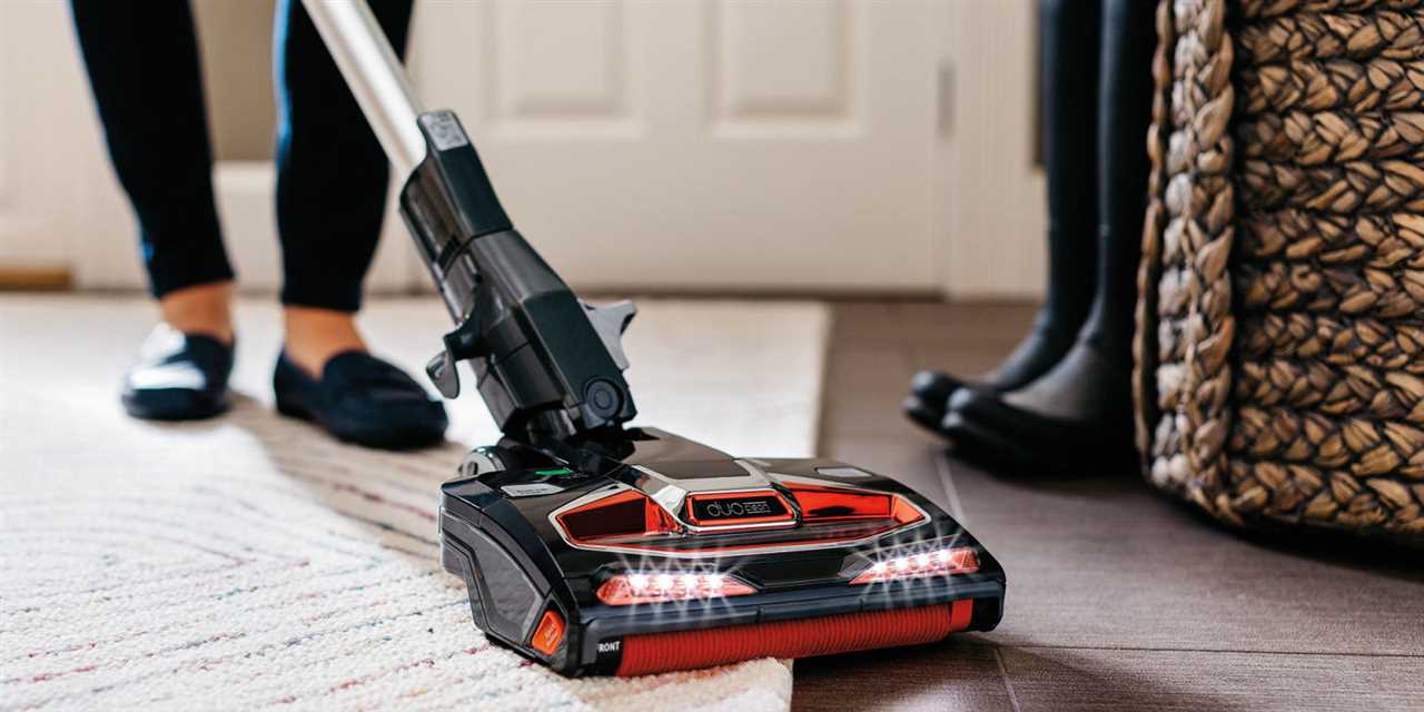 Discover the Power of the Shark Rocket Vacuum for Effortless Cleaning
