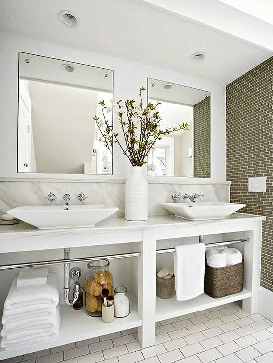 Enhance Your Bathroom with Stylish Light Fixtures Over Mirror