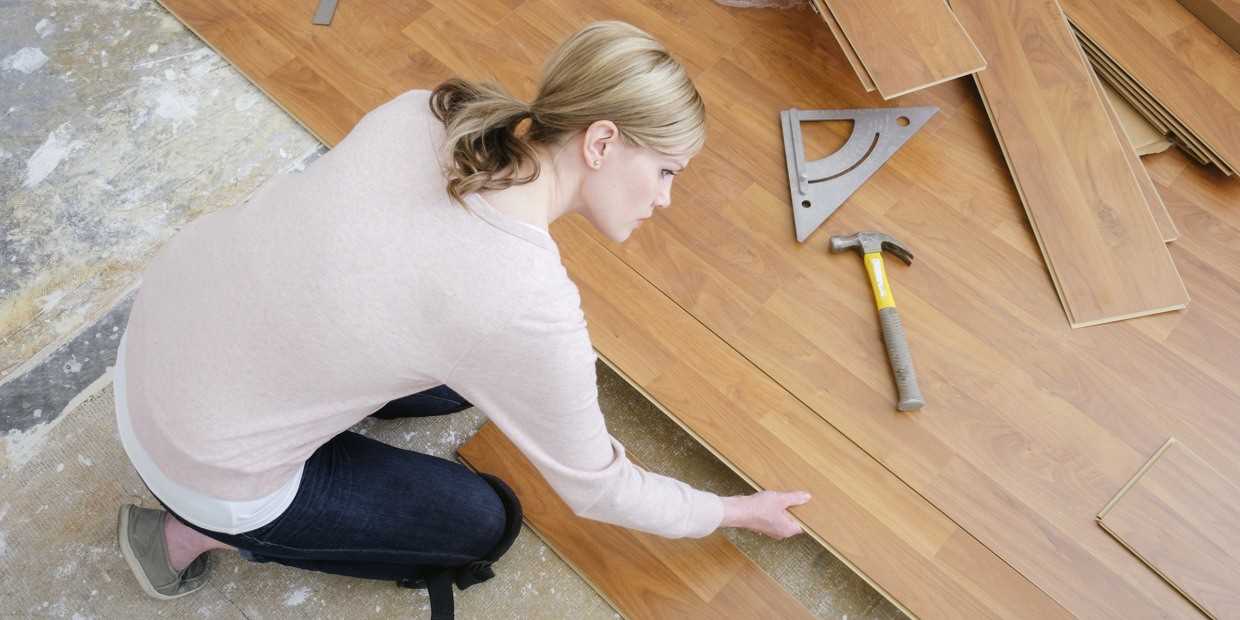 Essential Laminate Flooring Tools for a Professional Installation