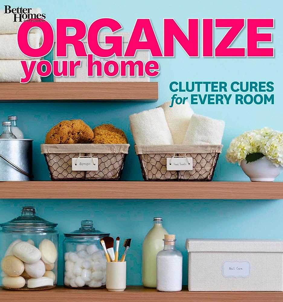 Reduce Clutter