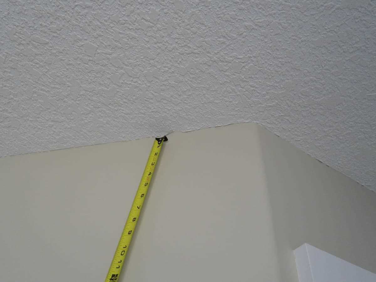 Benefits of Knock Down Texture