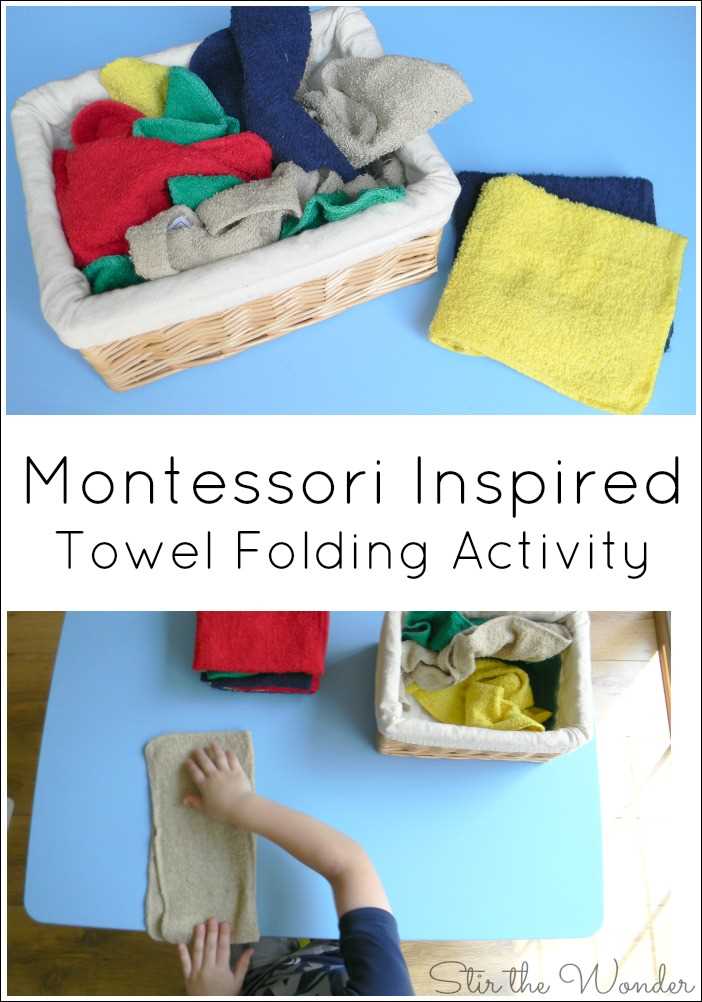 Learn the Best Techniques for Folding Towels