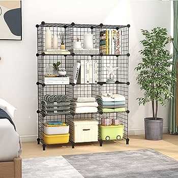 Section 2: Stylish Storage Solutions